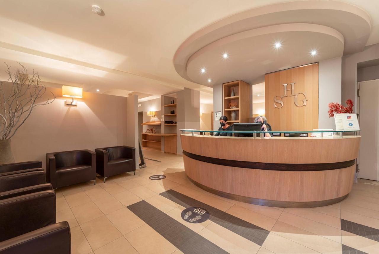 Hotel San Giuan Alghero Exteriér fotografie