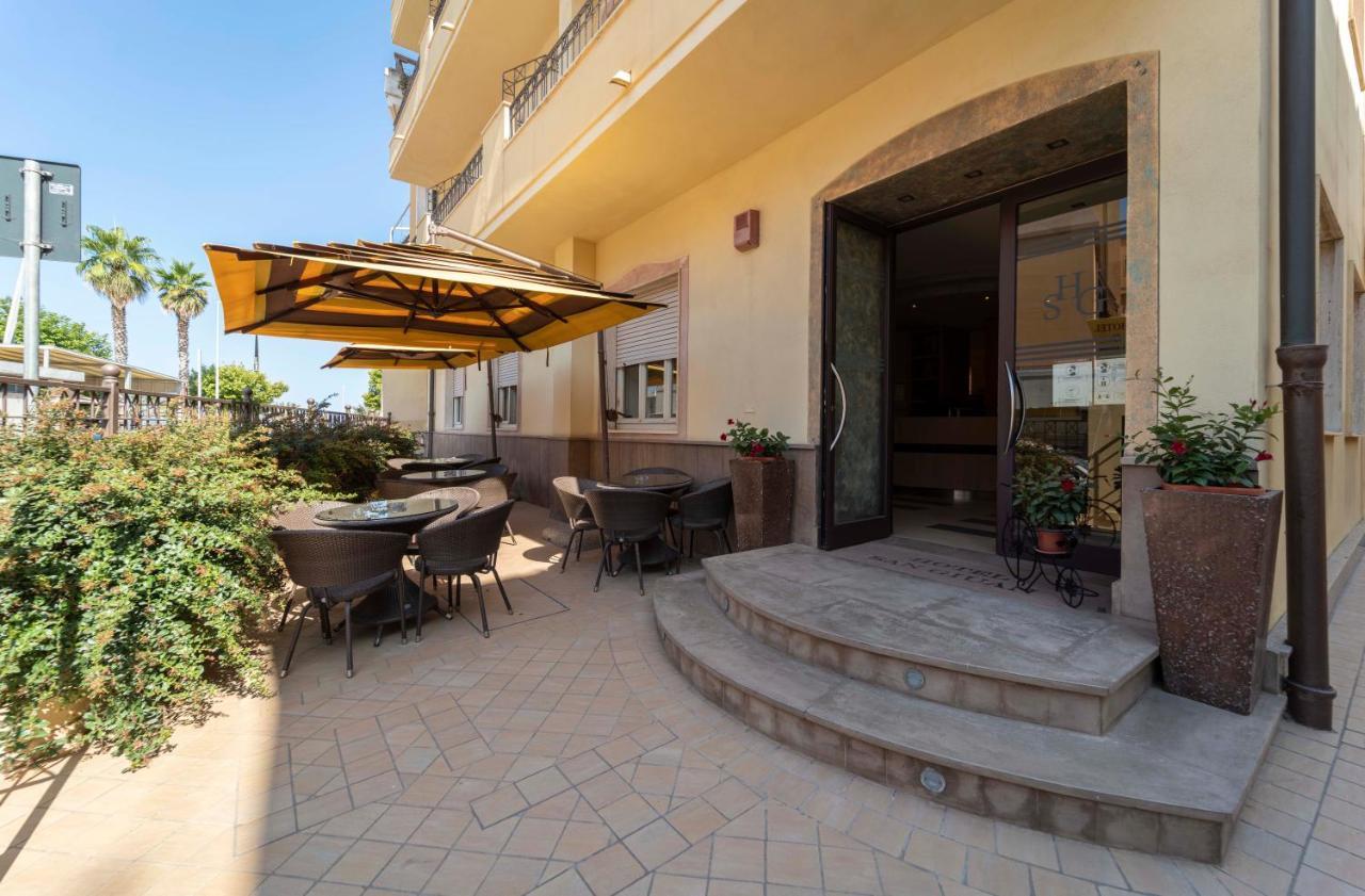 Hotel San Giuan Alghero Exteriér fotografie