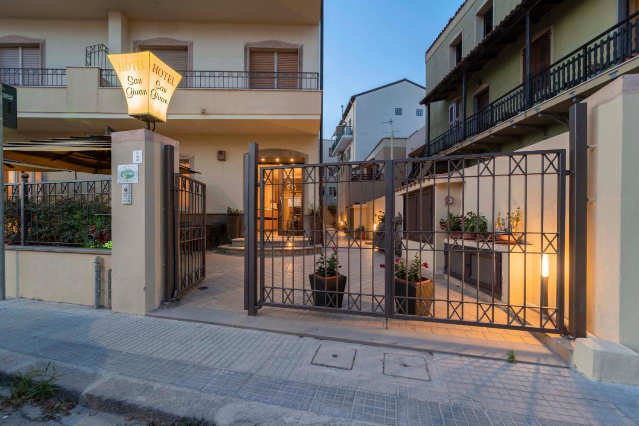 Hotel San Giuan Alghero Exteriér fotografie