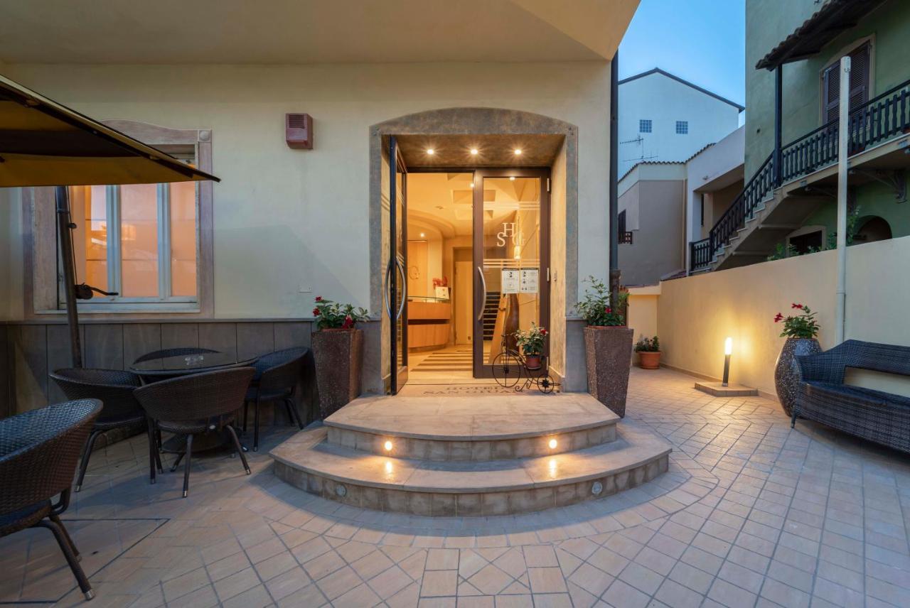 Hotel San Giuan Alghero Exteriér fotografie