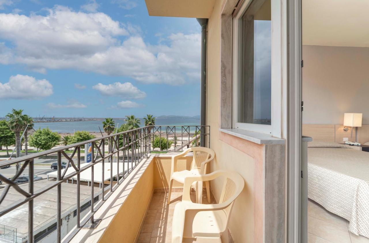 Hotel San Giuan Alghero Exteriér fotografie