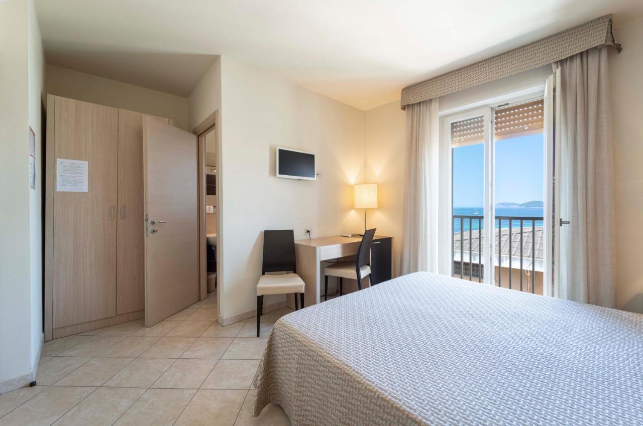 Hotel San Giuan Alghero Exteriér fotografie