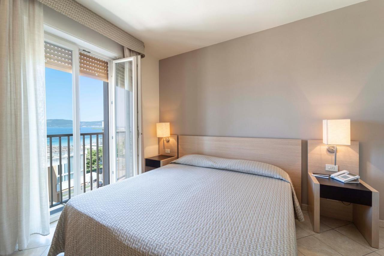 Hotel San Giuan Alghero Exteriér fotografie