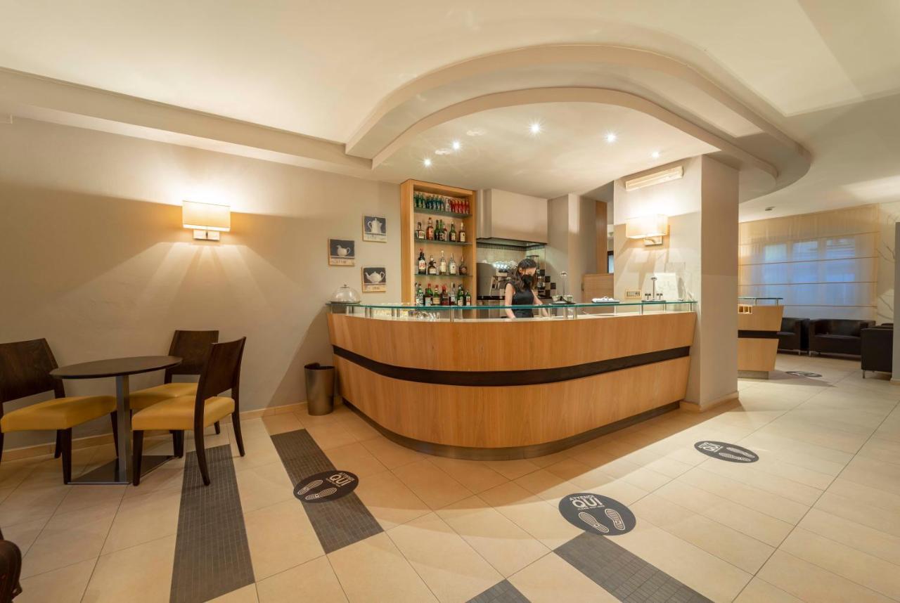 Hotel San Giuan Alghero Exteriér fotografie