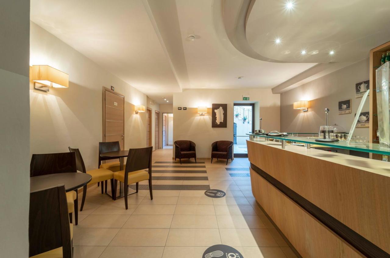 Hotel San Giuan Alghero Exteriér fotografie