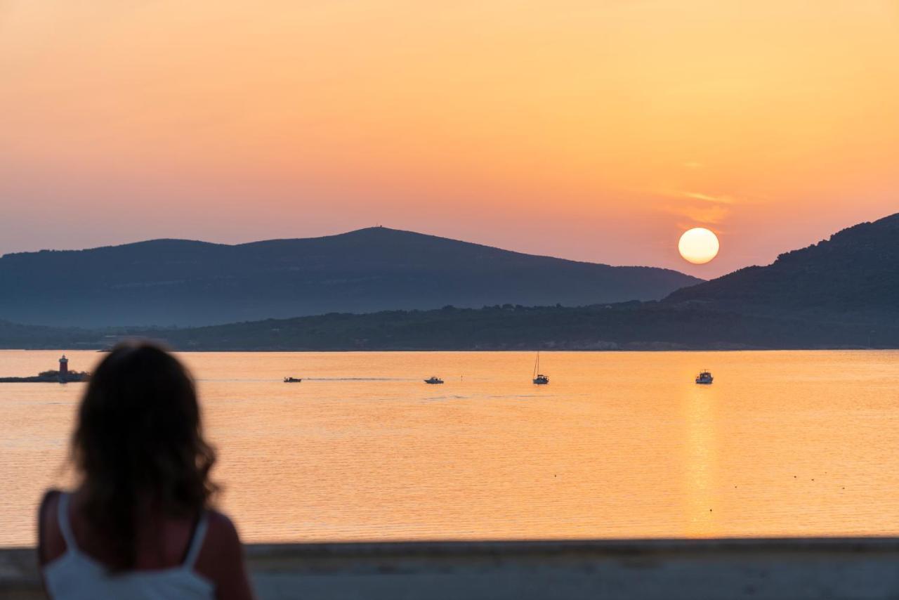 Hotel San Giuan Alghero Exteriér fotografie