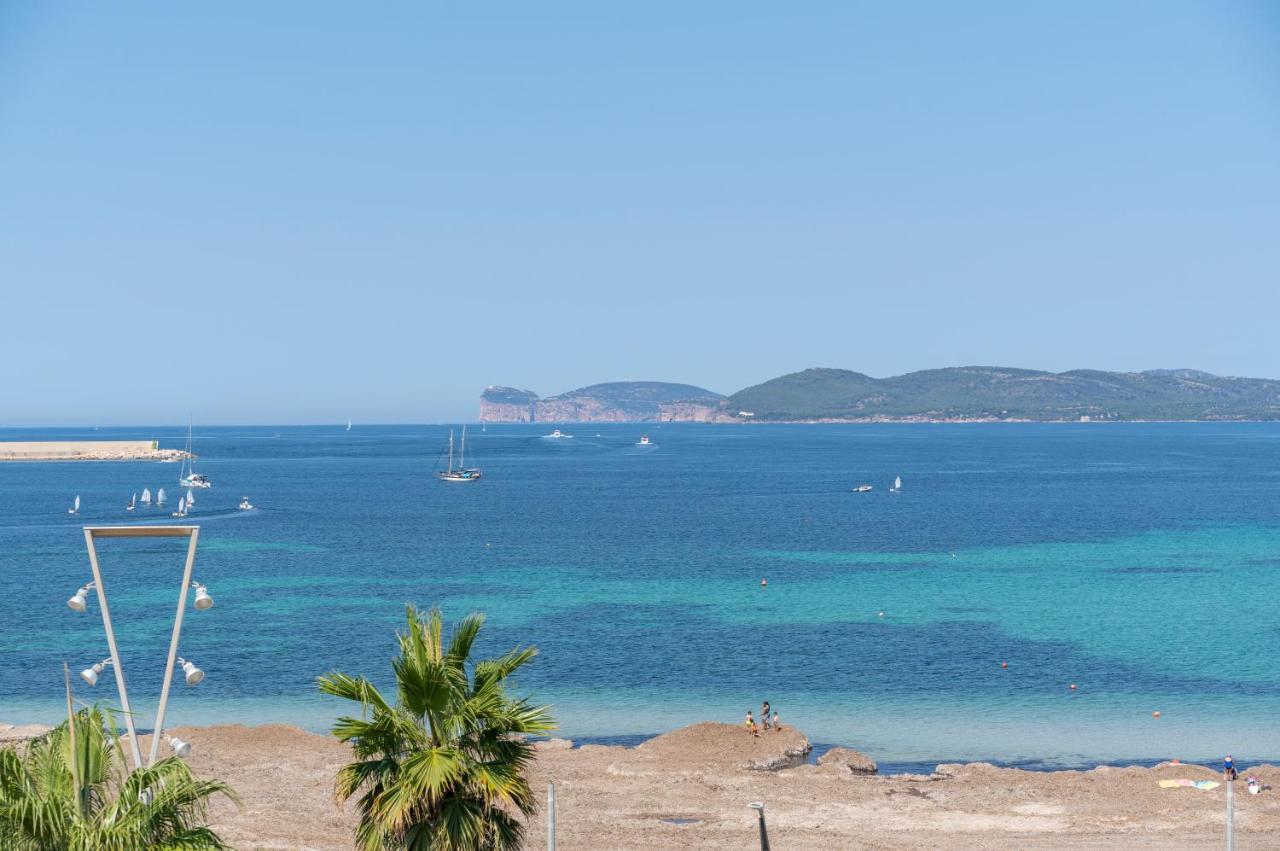 Hotel San Giuan Alghero Exteriér fotografie