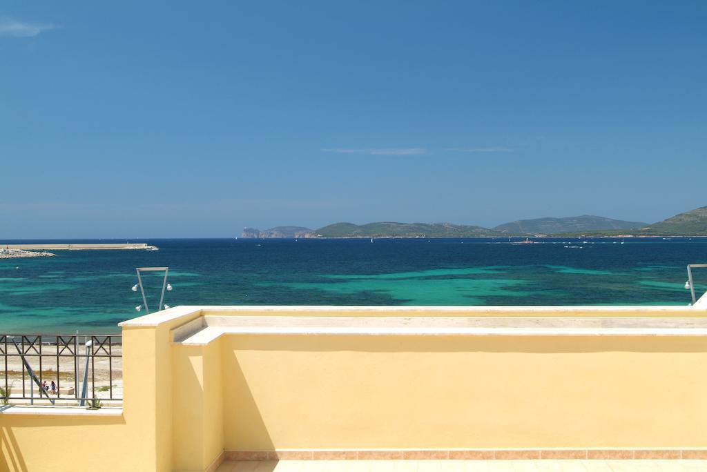 Hotel San Giuan Alghero Exteriér fotografie