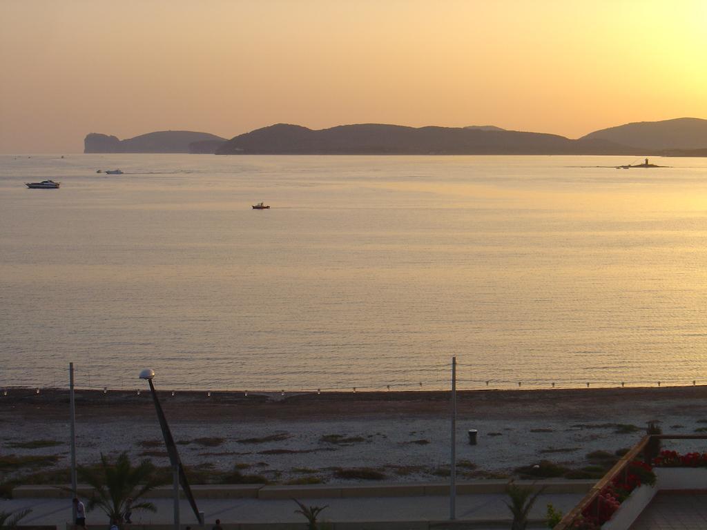 Hotel San Giuan Alghero Exteriér fotografie