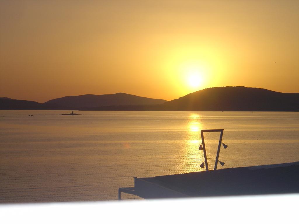 Hotel San Giuan Alghero Exteriér fotografie