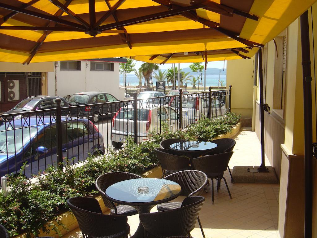 Hotel San Giuan Alghero Exteriér fotografie