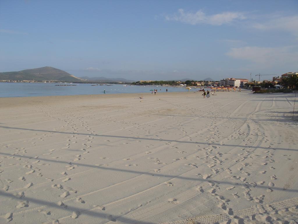 Hotel San Giuan Alghero Exteriér fotografie