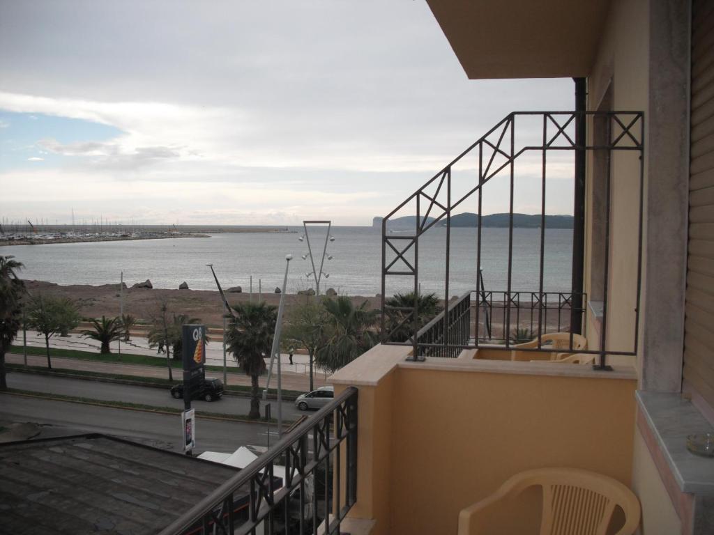 Hotel San Giuan Alghero Pokoj fotografie