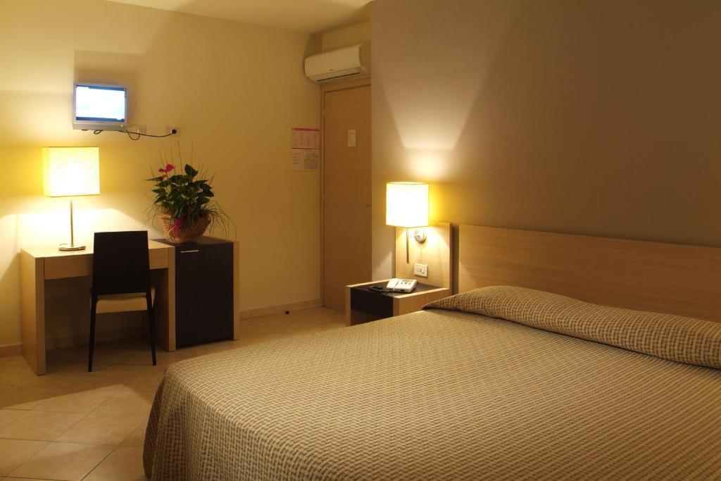 Hotel San Giuan Alghero Pokoj fotografie