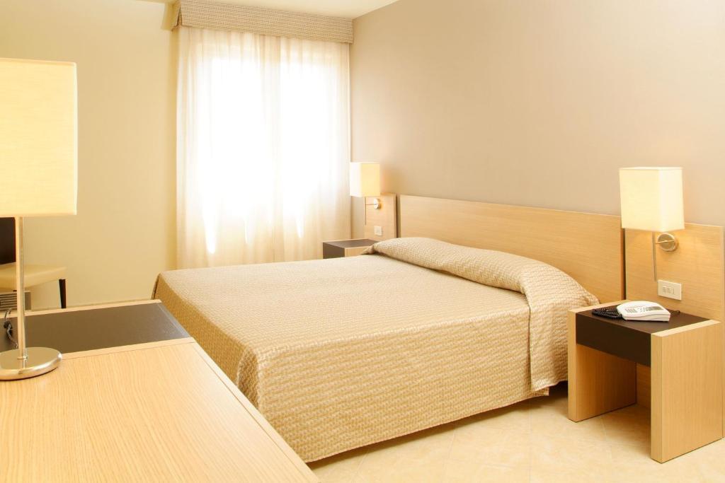 Hotel San Giuan Alghero Pokoj fotografie