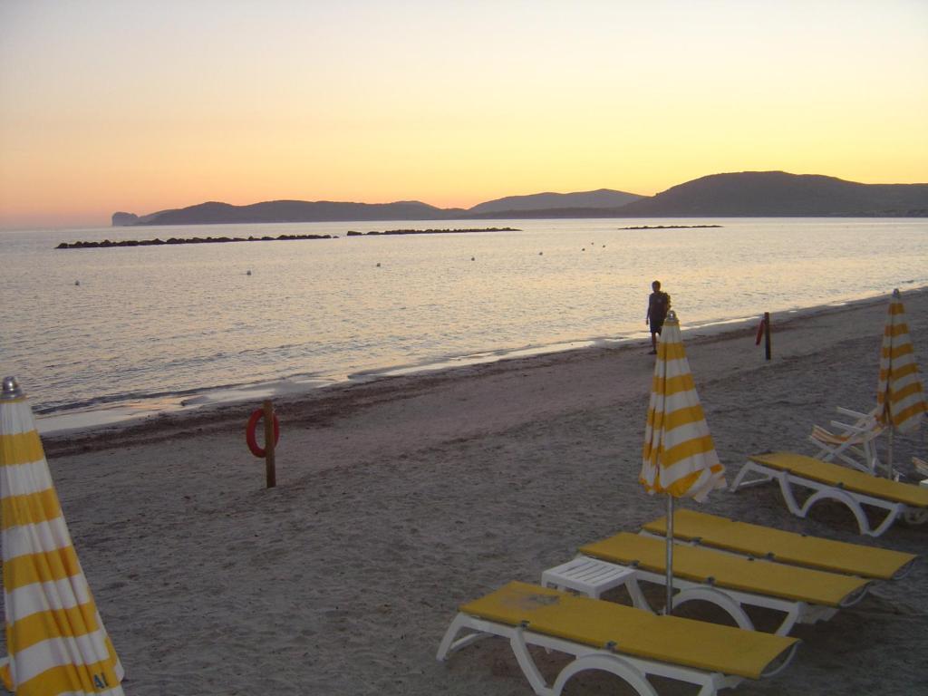 Hotel San Giuan Alghero Exteriér fotografie
