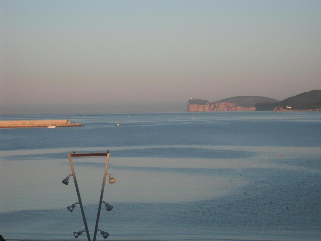 Hotel San Giuan Alghero Exteriér fotografie